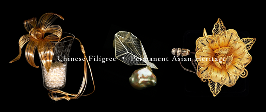 STOP Using Terms like “Dainty”and“Delicate”. Discover the Legacy of Chinese Filigree Silver Jewelry