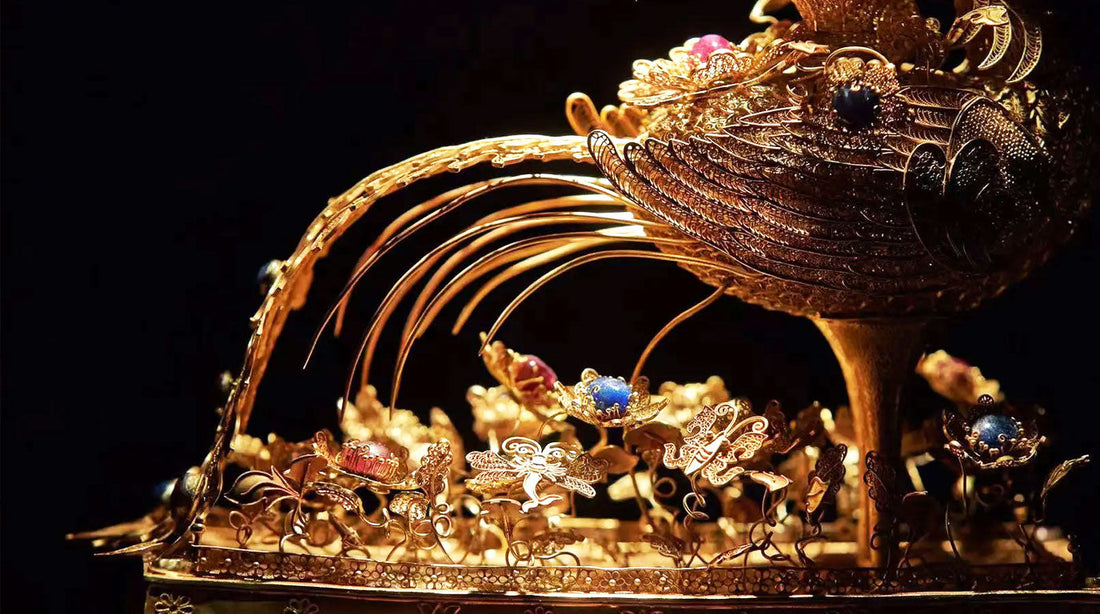 What is filigree? Discover its meaning, symbolism, and origins—from gold filigree to Chinese filigree jewelry and cultural significance.