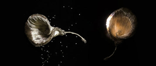 Handcrafted Calla Lily filigree brooch by ZolanJewelry, showcasing intricate Chinese filigree craftsmanship and elegant design