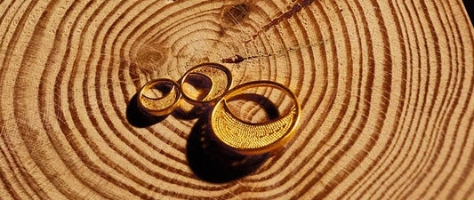 Exquisite filigree craftsmanship by ZolanJewelry, showcasing generations of Chinese floral wire artistry and heritage metalwork.