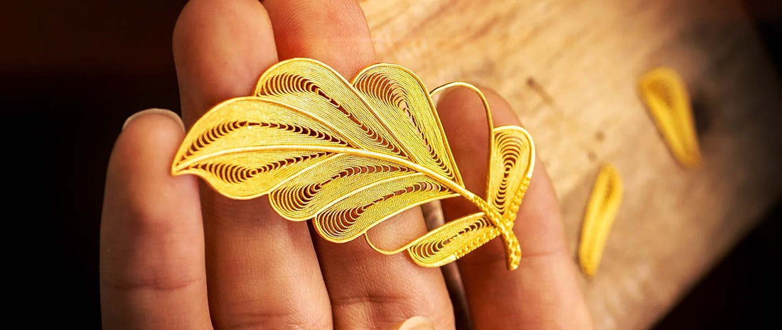 ¿Es resistente la filigrana? Guía de Calidad e Inversión en Oro 24K