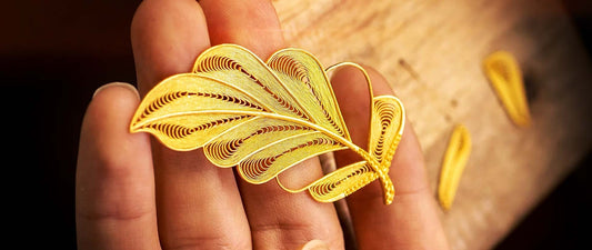 ¿Es resistente la filigrana? Guía de Calidad e Inversión en Oro 24K
