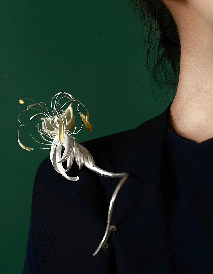 Brooches